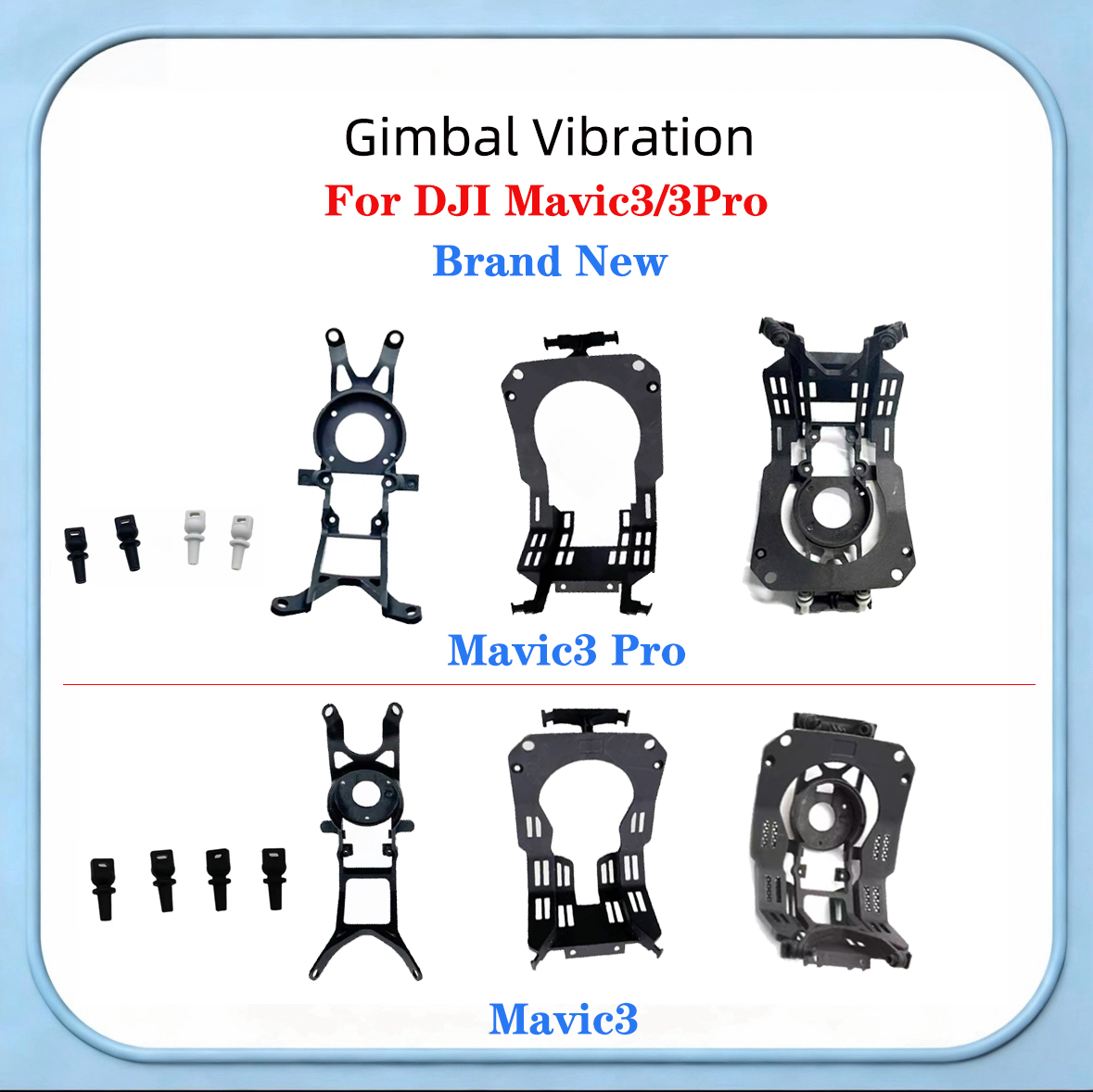 Mavic3T Upper & Lower Gimbal M - Drone Gimbal Mount review and price
