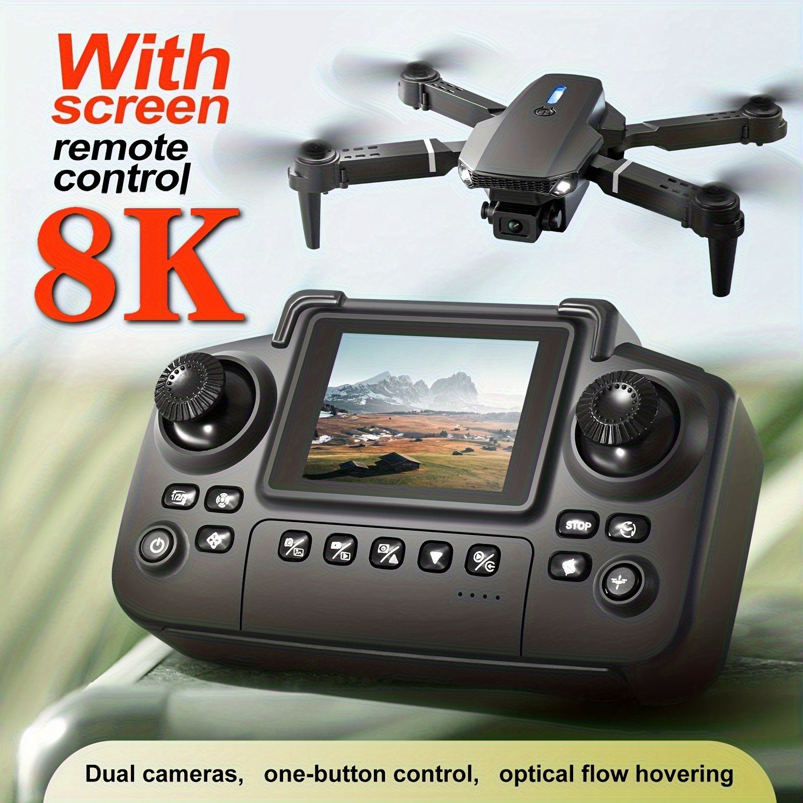 The 2026 upgraded E88PRO MAX f - Drone Gimbal Brushless review and price