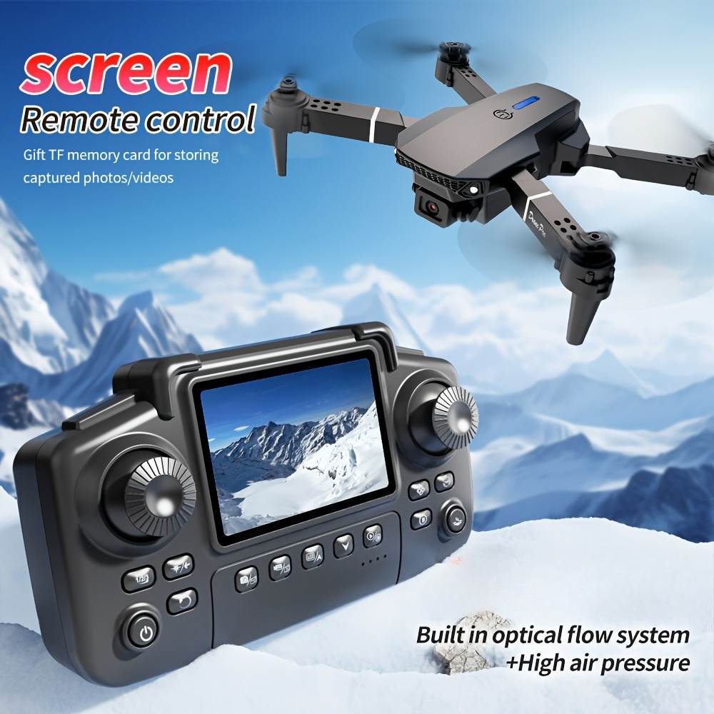 The 2026 upgraded E88PRO MAX f - Drone Gimbal Brushless review and price