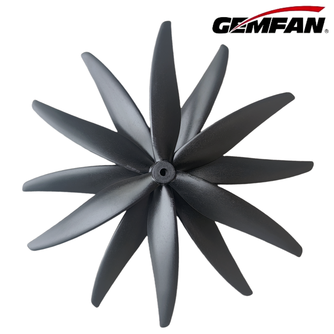 Gemfan 8040 8X4X3 3-blade 8-in - Drone Gimbal Controller review and price