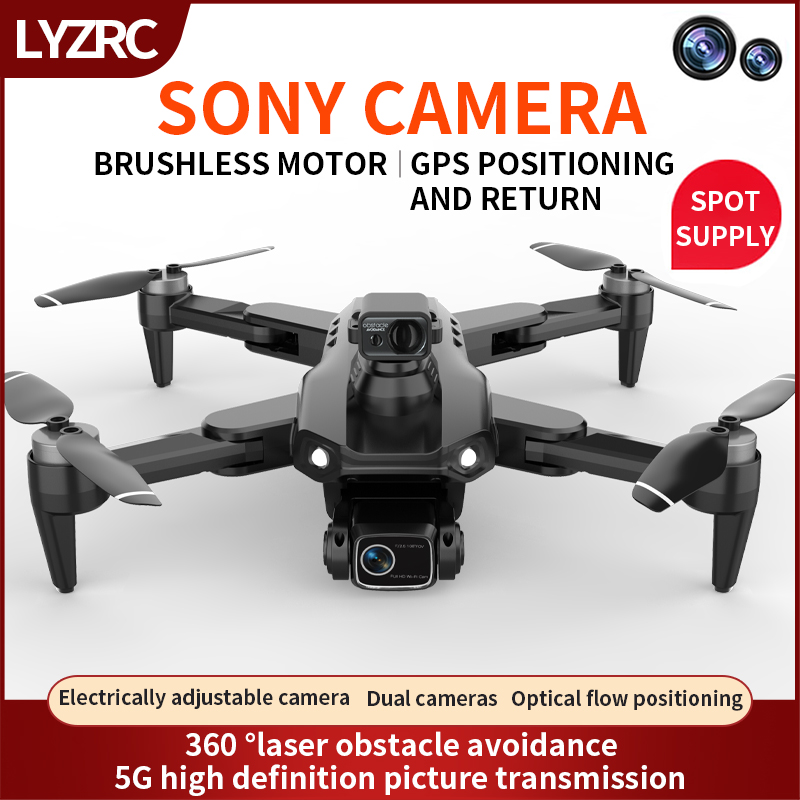 L900 Pro SE MAX GPS Drone 4K P - Drone Gimbal Brushless review and price