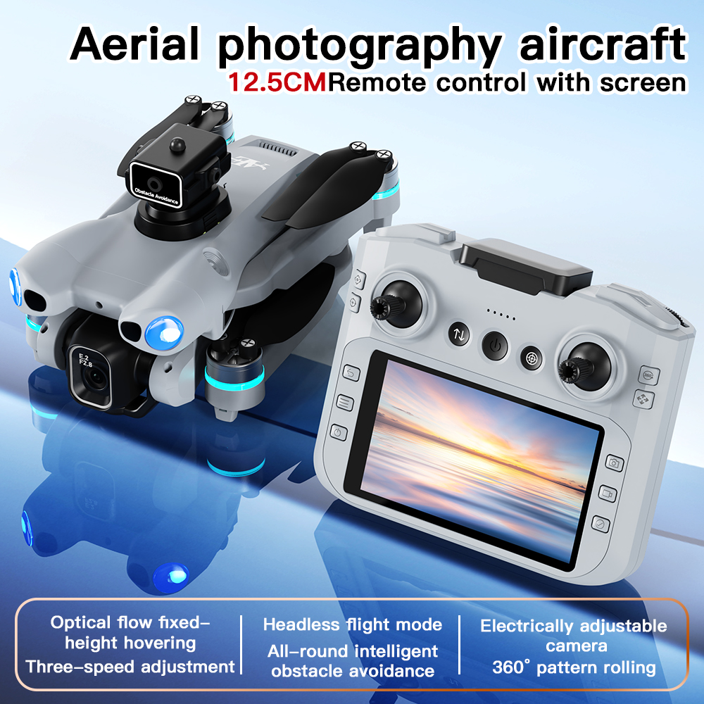 2026 New AE5 Pro Drone 8K HD 4 - Drone Gimbal 2 Axis review and price