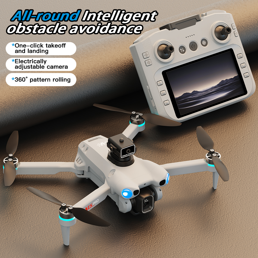 2026 New AE5 Pro Drone 8K HD 4 - Drone Gimbal 2 Axis review and price