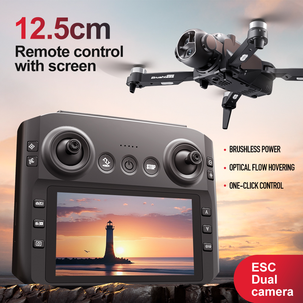 M7 Drone Brushless Motor 8K wi - Drone Gimbal Mount review and price
