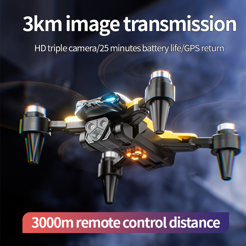 Brushless RC Drone 8K Triple C - Drone Gimbal Brushless review and price