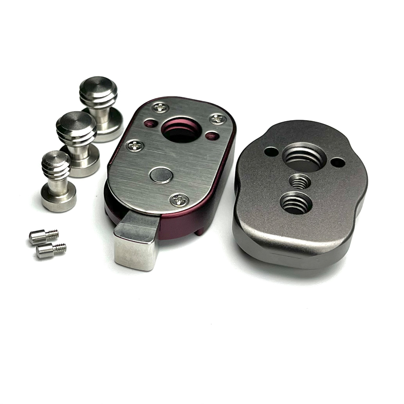 1Set FPV RC Drone 3/8 Thread S - Drone Gimbal Mount review and price