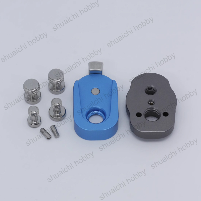 1Set FPV RC Drone 3/8 Thread S - Drone Gimbal Mount review and price