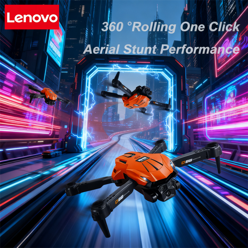 Lenovo D88 Drone 8K Aerial HD  - Drone Gimbal 2 Axis review and price