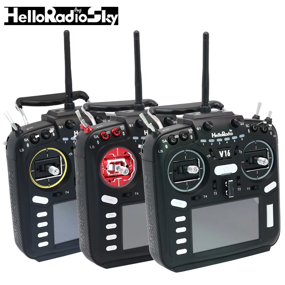 HelloRadio V16 /V16 pro /V16 M - Drone Gimbal Mount review and price