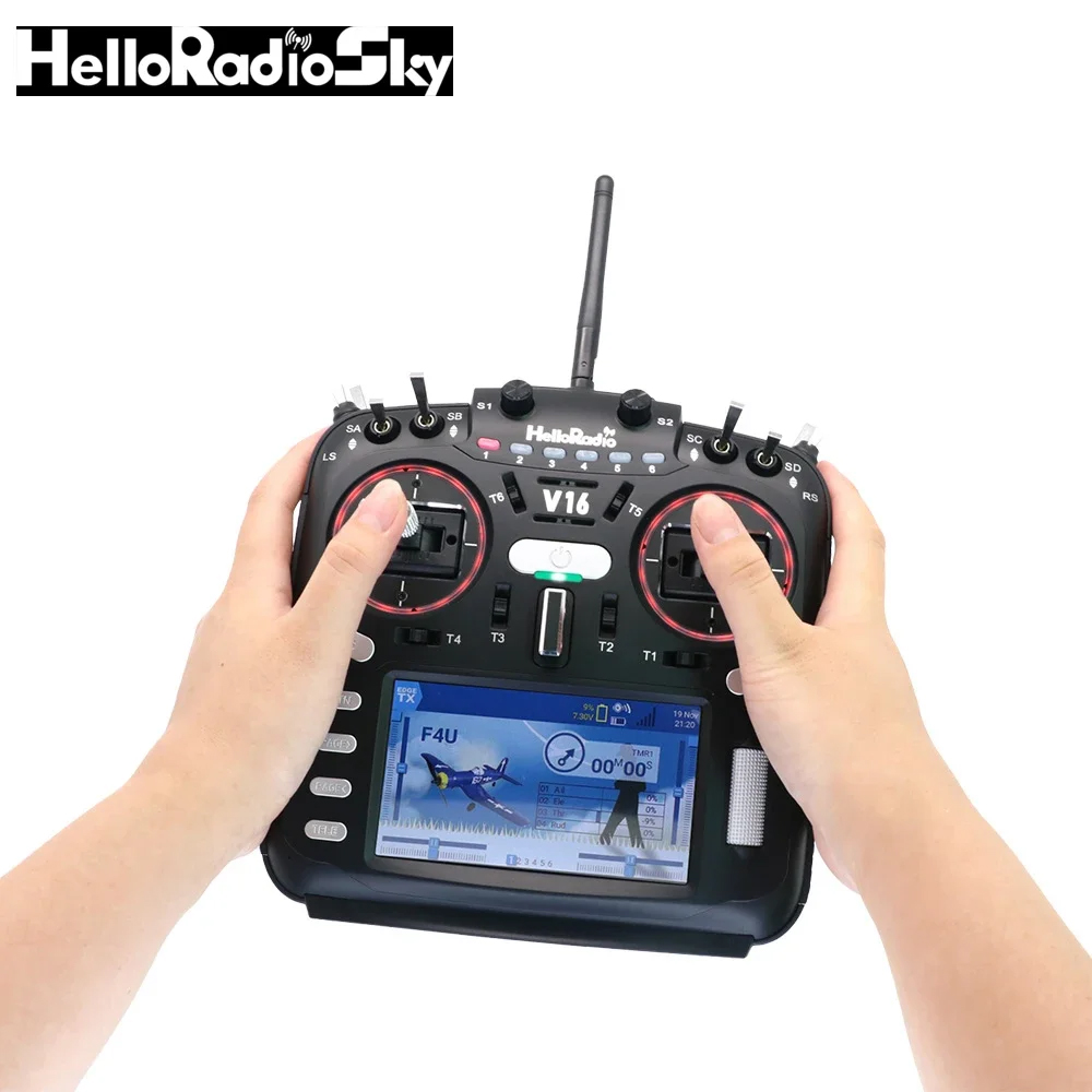 HelloRadio V16 /V16 pro /V16 M - Drone Gimbal Mount review and price