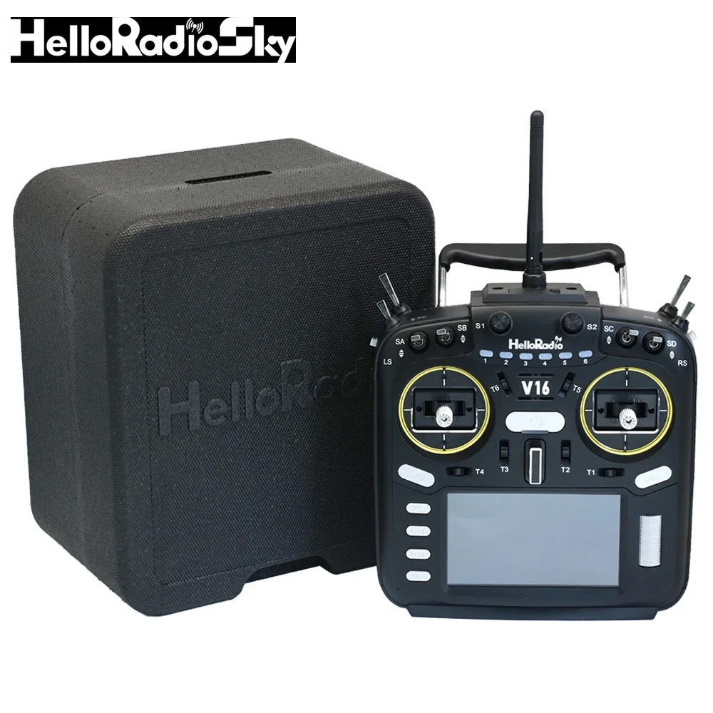 HelloRadio V16 /V16 pro /V16 M - Drone Gimbal Mount review and price