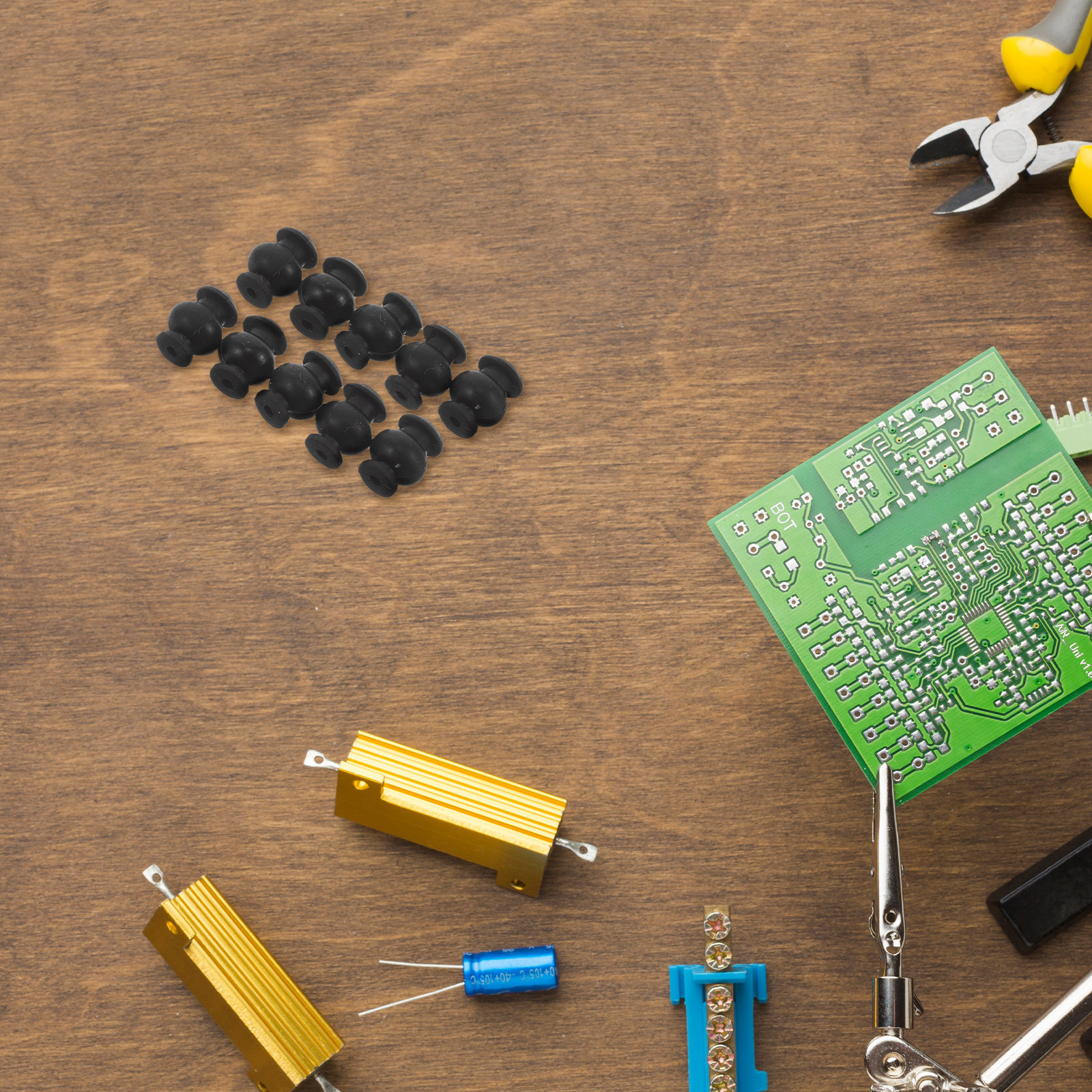 10Pcs Vibration-Dampening Rubb - Drone Gimbal Dampener review and price