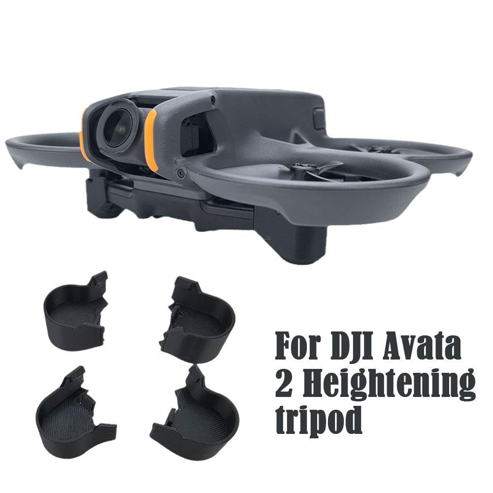 4pcs Tripod Extension Support  - Drone Gimbal Mount review and price