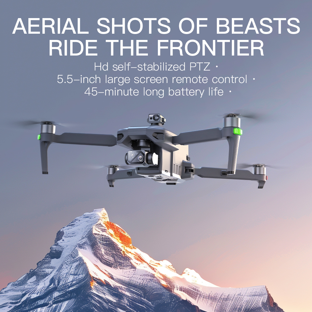 Teeggi SG909 MAX GPS Drone Wit - Drone Gimbal Brushless review and price
