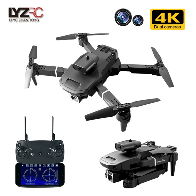 Mini E100 Four-sided Obstacle  - Drone Gimbal 2 Axis review and price
