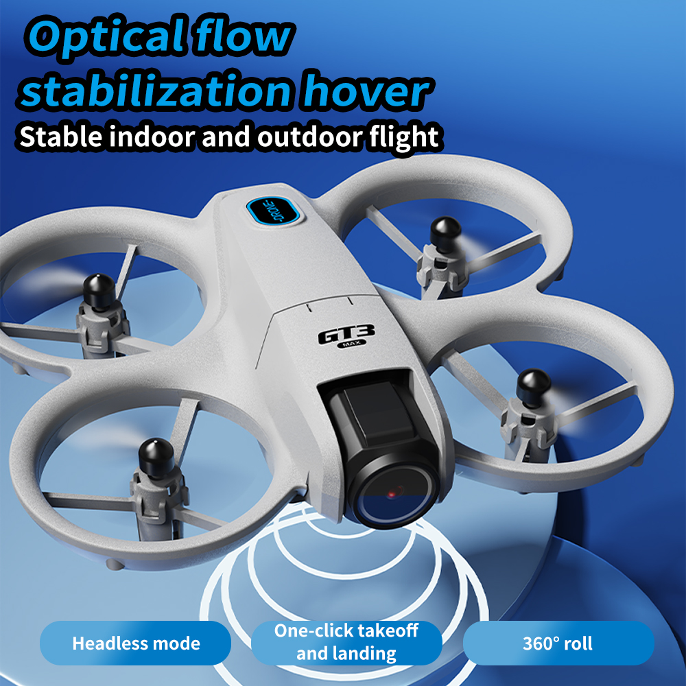 NEW GT3 Drone with HD Dual Cam - Drone Gimbal Brushless review and price