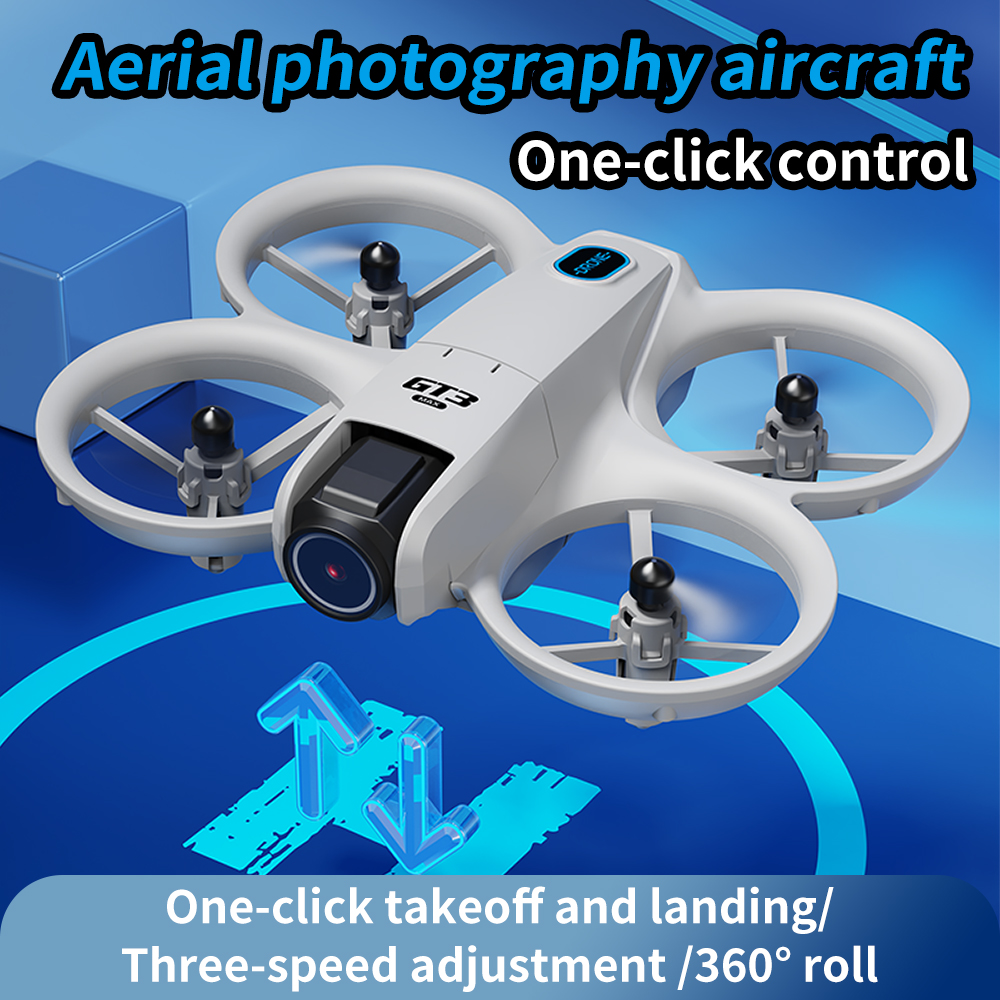 NEW GT3 Drone with HD Dual Cam - Drone Gimbal Brushless review and price