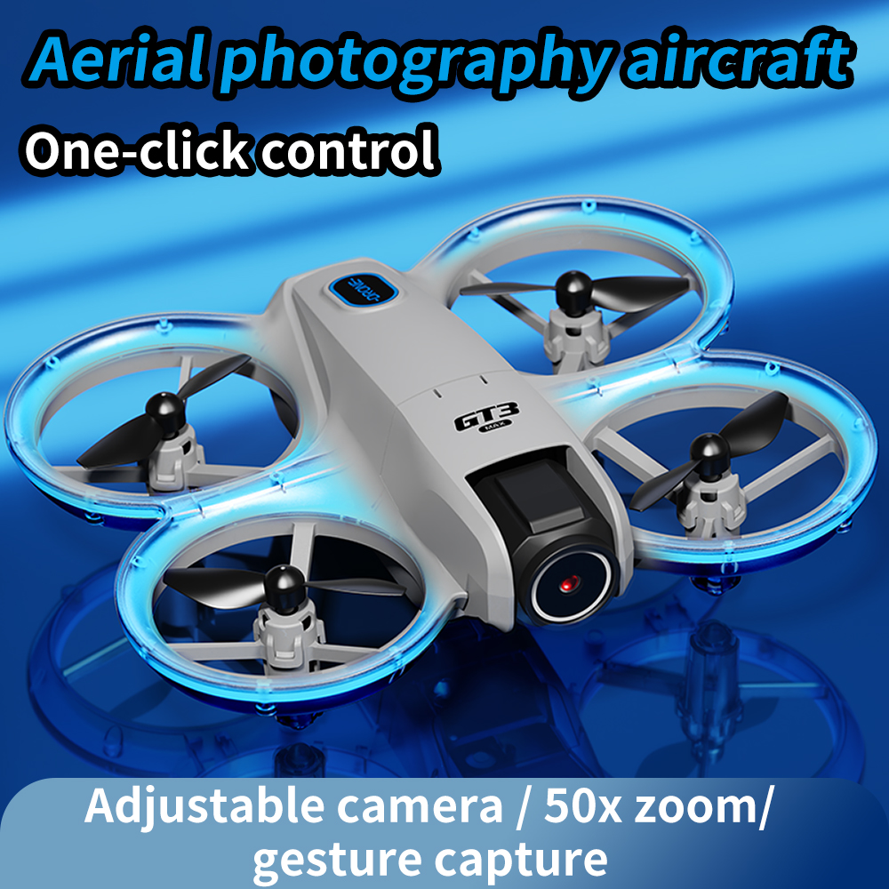 NEW GT3 Drone with HD Dual Cam - Drone Gimbal Brushless review and price