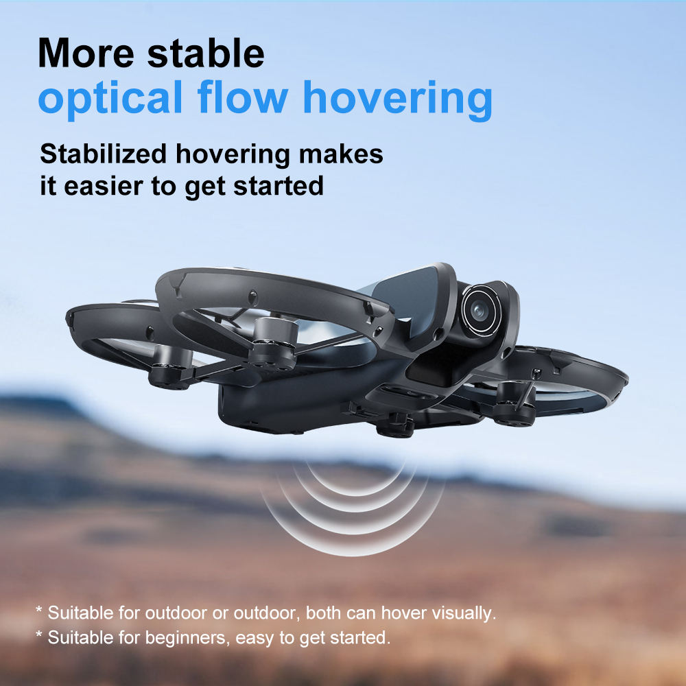 V666 Foldable Mini Drone 4K Du - Drone Gimbal Brushless review and price