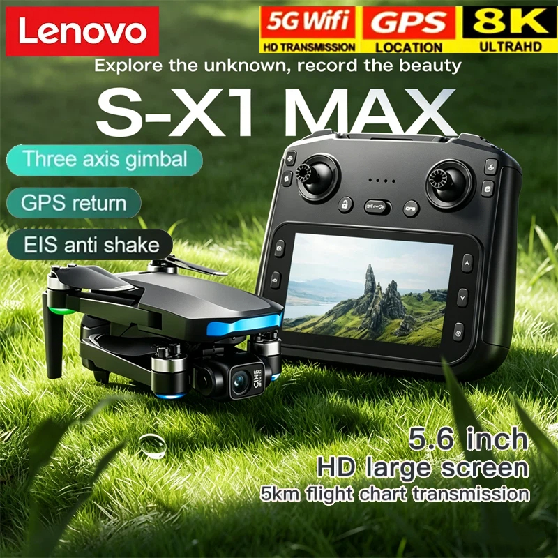 Lenovo S-X1 GPS Drone Professi - Drone Gimbal Mount review and price