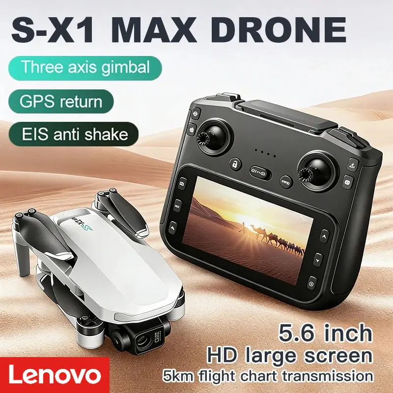 Lenovo S-X1 GPS Drone Professi - Drone Gimbal Mount review and price