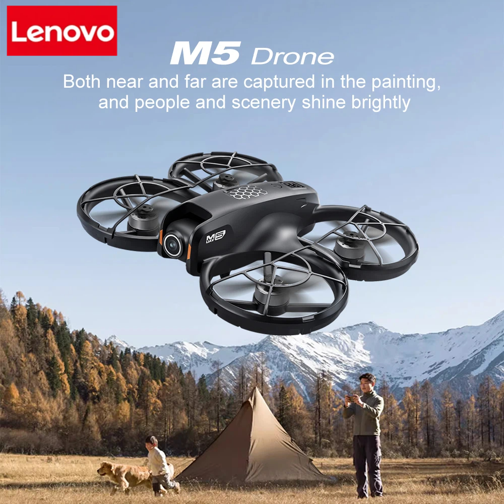 Lenovo M5 Drone 8K Professiona - Drone Gimbal Mount review and price