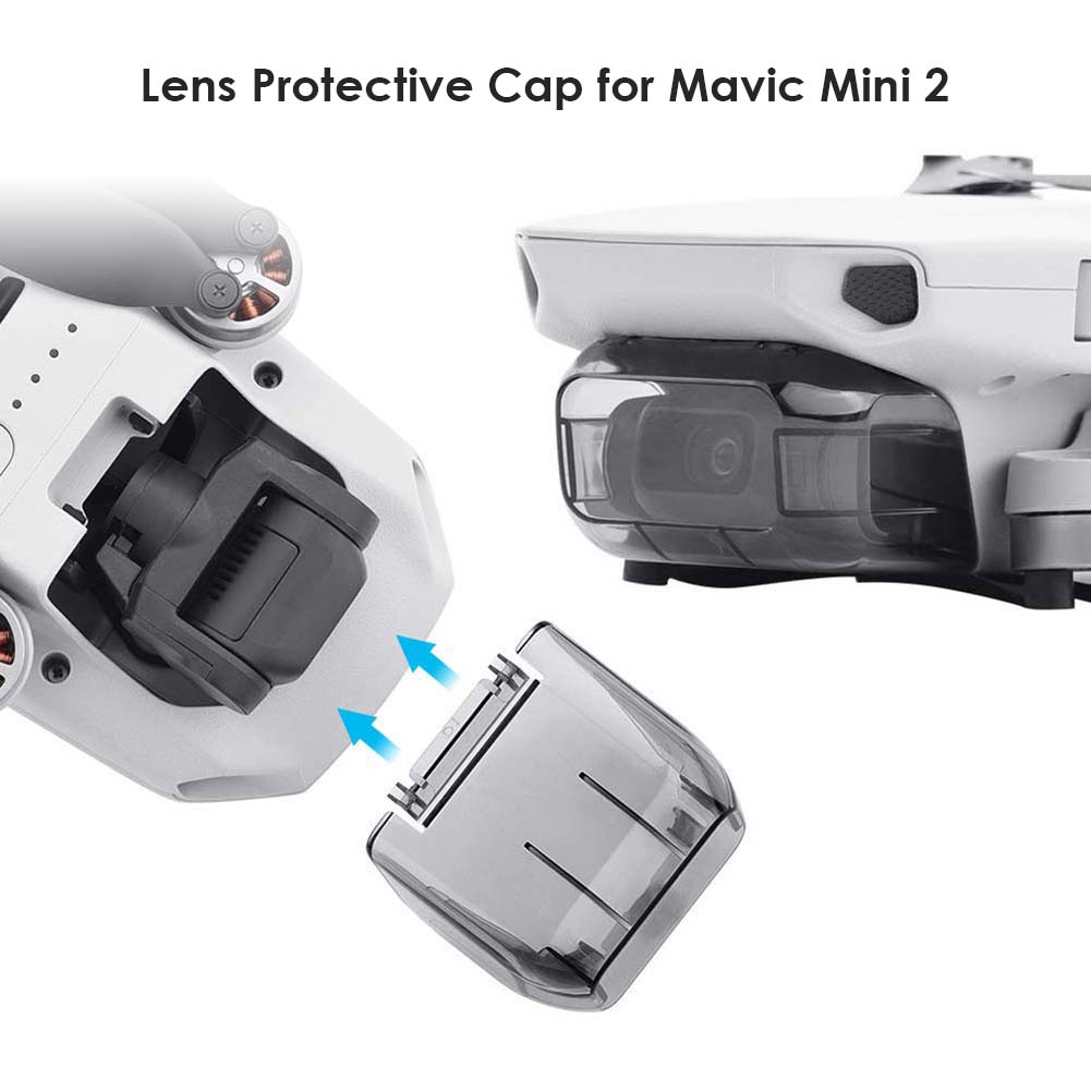 Anti-Scratch Drone Lens Cap Li - Drone Gimbal Case review and price
