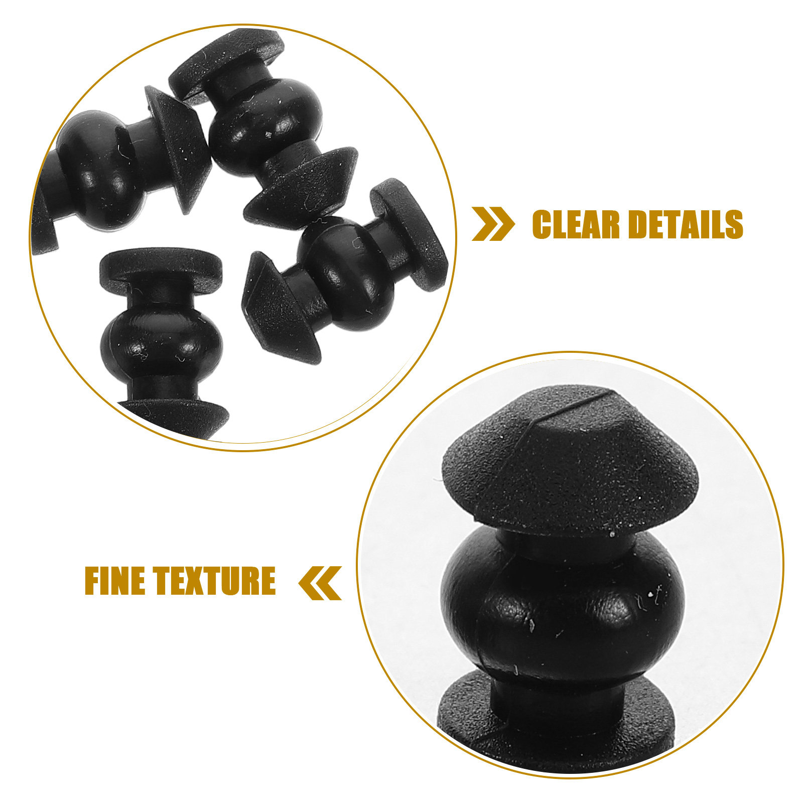 10Pcs Drone Gimbal Silicone Sh - Drone Gimbal Dampener review and price