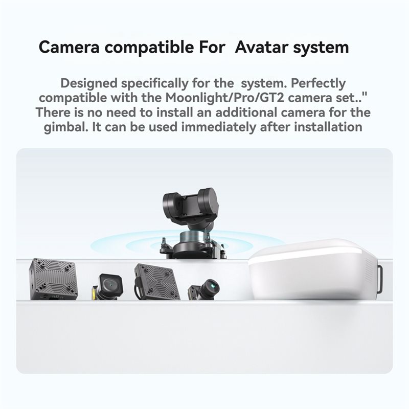 【TODAY-BUY】GM3 V2 3-Axis FPV G - Drone Gimbal 3 Axis review and price