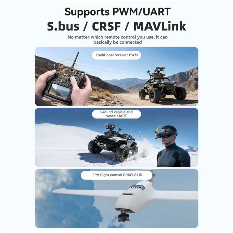【TODAY-BUY】GM3 V2 3-Axis FPV G - Drone Gimbal 3 Axis review and price